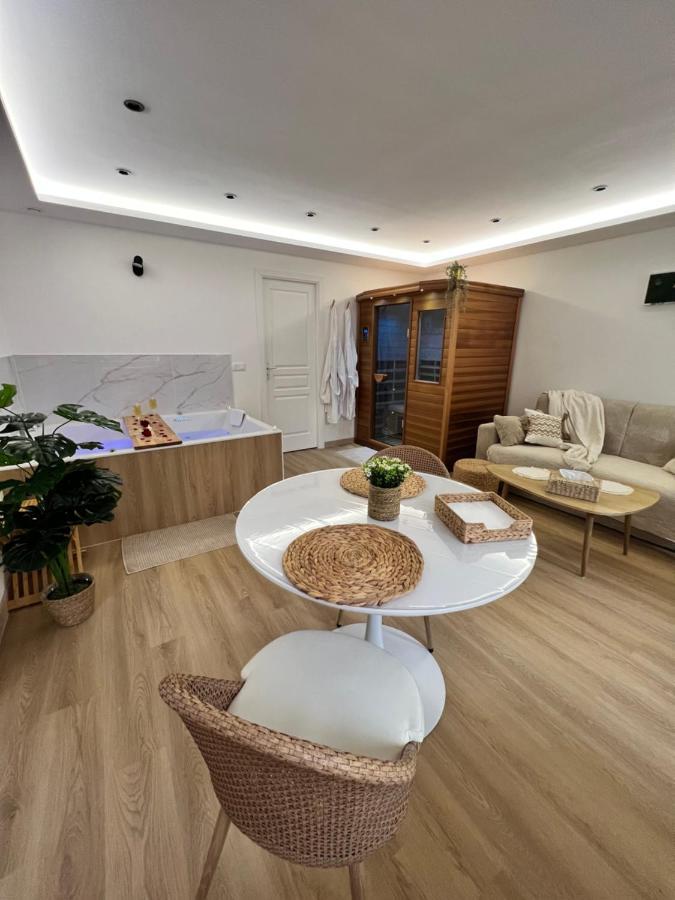 Apartamento L'Eden D'Opale Coquelles Exterior foto