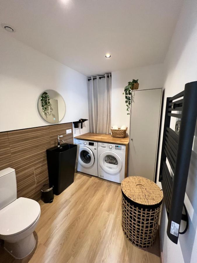 Apartamento L'Eden D'Opale Coquelles Exterior foto