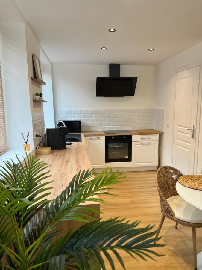 Apartamento L'Eden D'Opale Coquelles Exterior foto