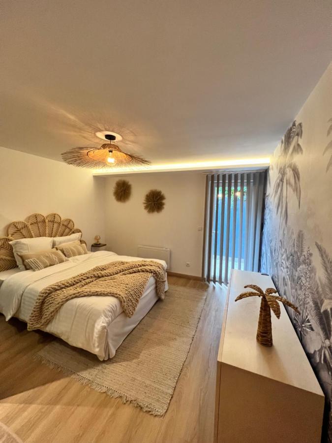 Apartamento L'Eden D'Opale Coquelles Exterior foto
